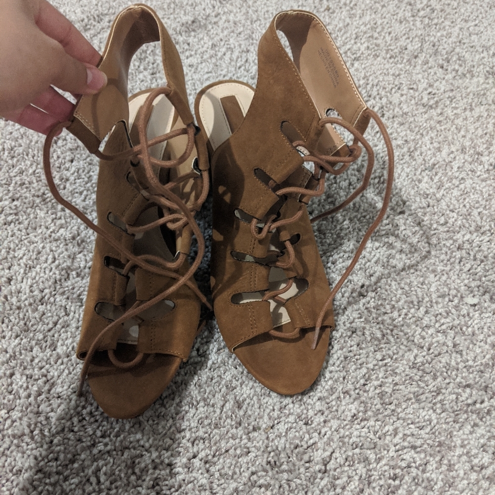 Forever 21 heels
